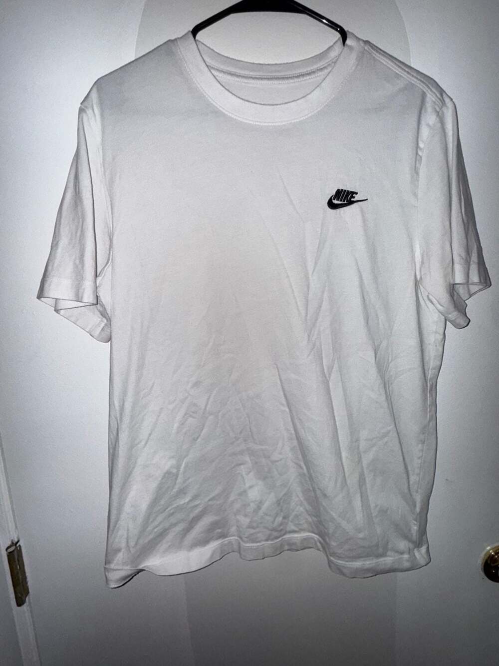 Nike The Nike Tee Size M White
